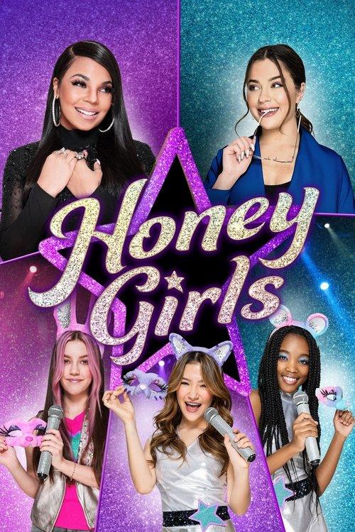 Honey Girls 2021 official movie poster