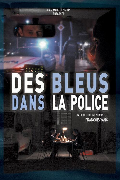 Des bleus dans la police 2007 official movie poster
