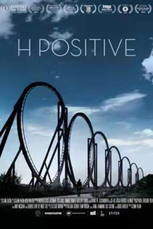 H Positive 2015 official movie poster