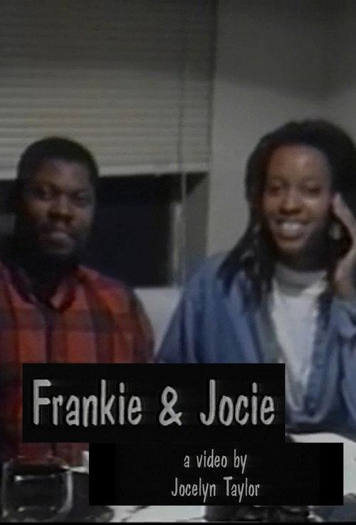 Frankie & Jocie 1994 official movie poster