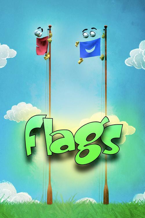 Flags 2024 official movie poster