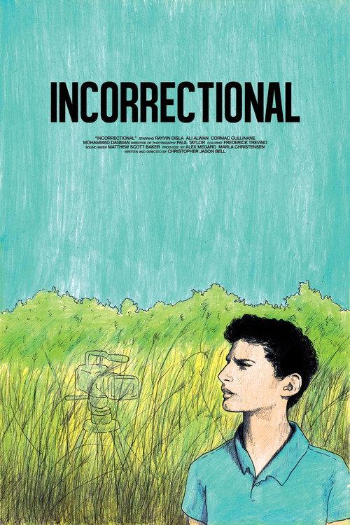 Incorrectional 2018 official movie poster