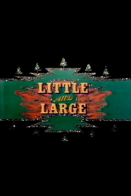 Little and Large Christmas Special 1980 1980 official movie poster