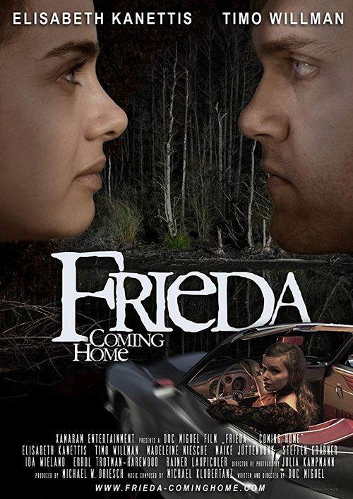 Frieda - Coming Home 2020 official movie poster