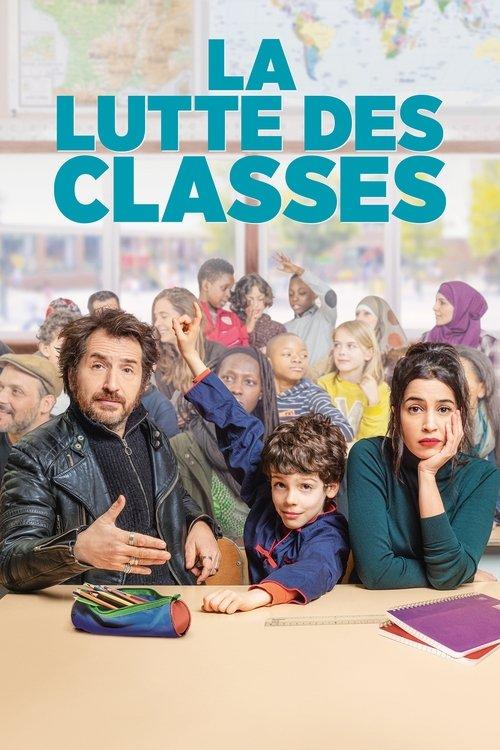 Battle of the Classes 2019 official movie poster