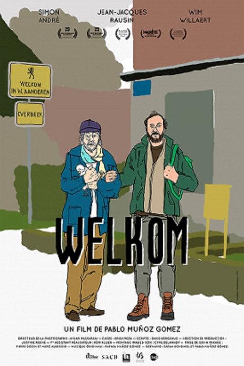 Welkom 2013 official movie poster