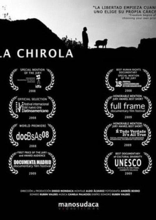 La chirola 2008 official movie poster