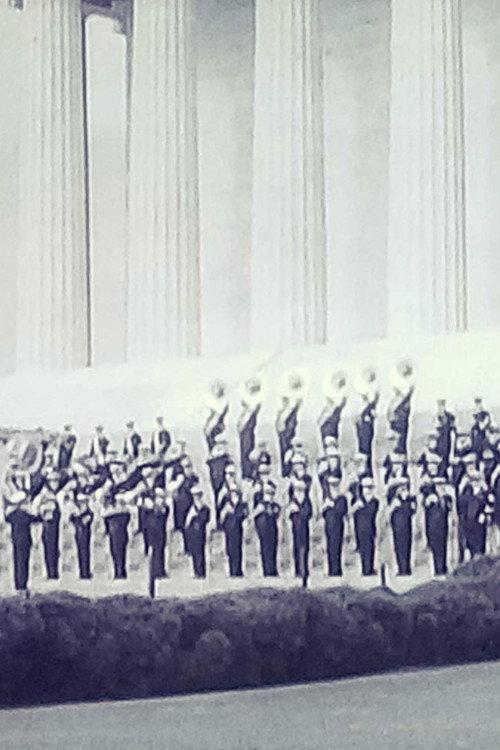 The United States Service Bands 1943 official movie poster