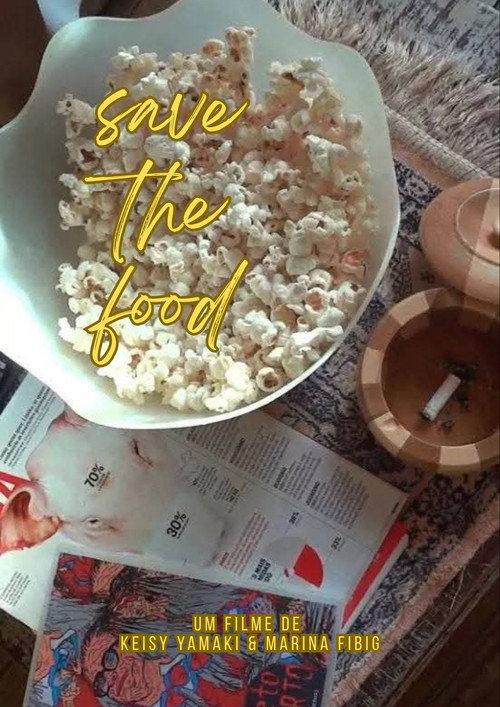 Save the Food 2014 official movie poster