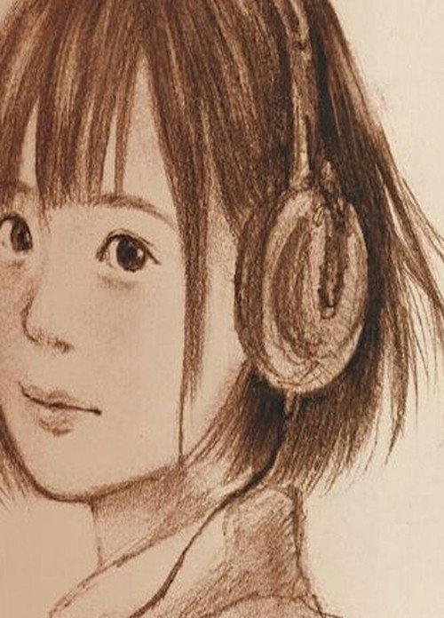 Goodbye Mio-Chan 2018 official movie poster