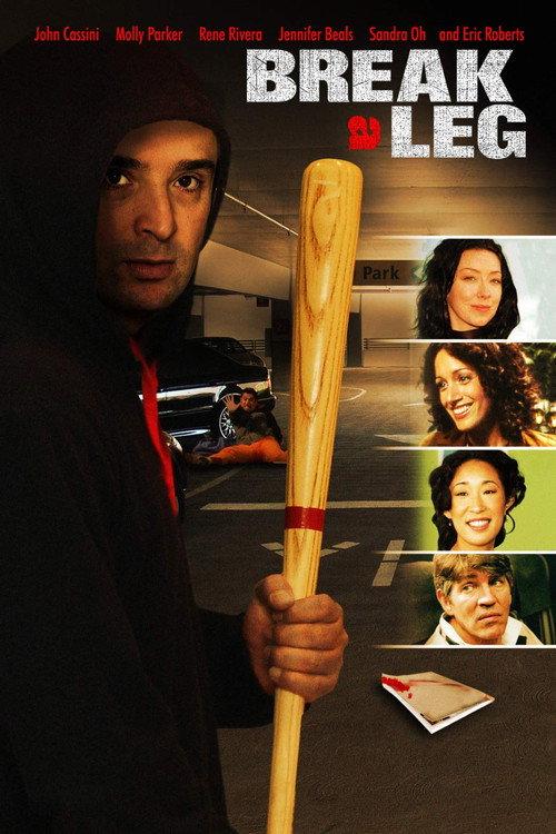 Break a Leg 2005 official movie poster
