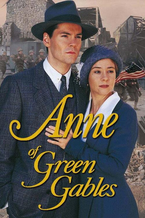 Anne of Green Gables: The Continuing Story 2000 official movie poster
