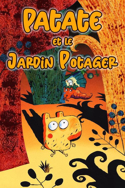 Spud and the Vegetable Garden 2000 official movie poster