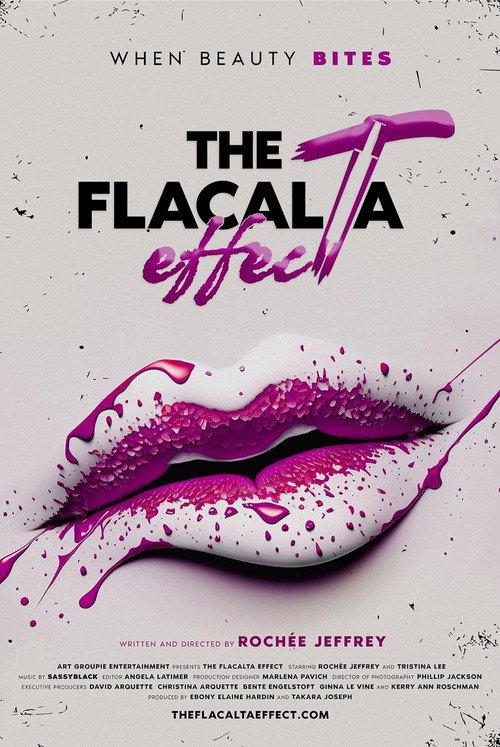 The Flacalta Effect 2024 official movie poster