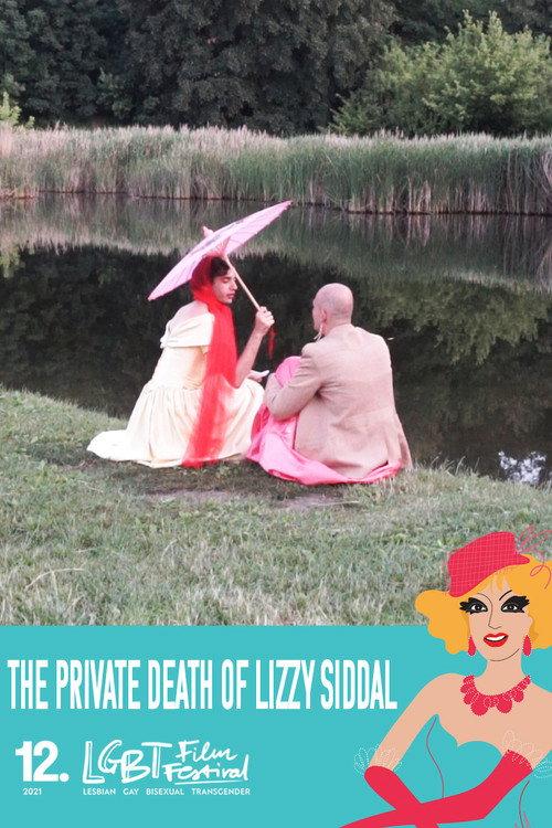 The Private Death of Lizzy Siddal 2020 official movie poster