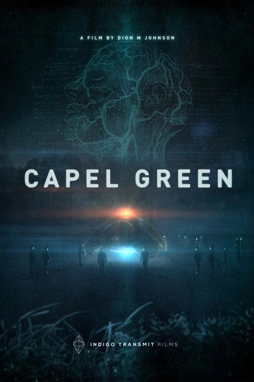 Capel Green 2025 official movie poster