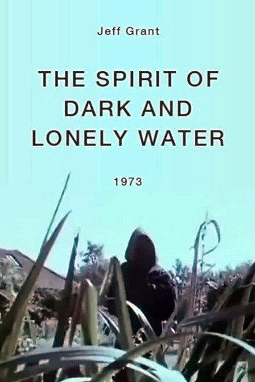 Lonely Water 1973 official movie poster