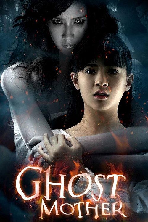 Ghost Mother 2007 official movie poster