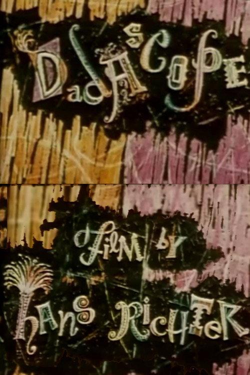 Dadascope 1962 official movie poster