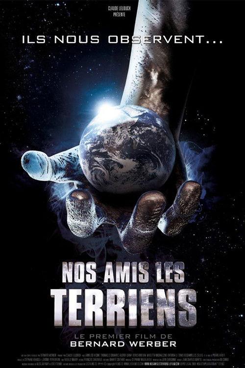 Our Earthmen Friends 2007 official movie poster