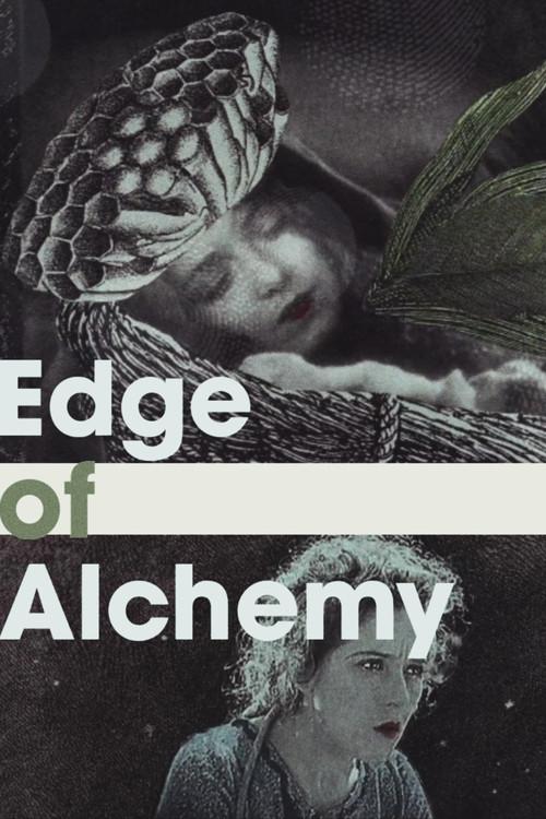 Edge of Alchemy 2017 official movie poster