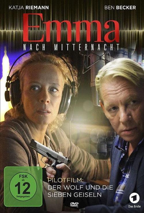 Emma nach Mitternacht - Der Wolf und die sieben Geiseln 2016 official movie poster