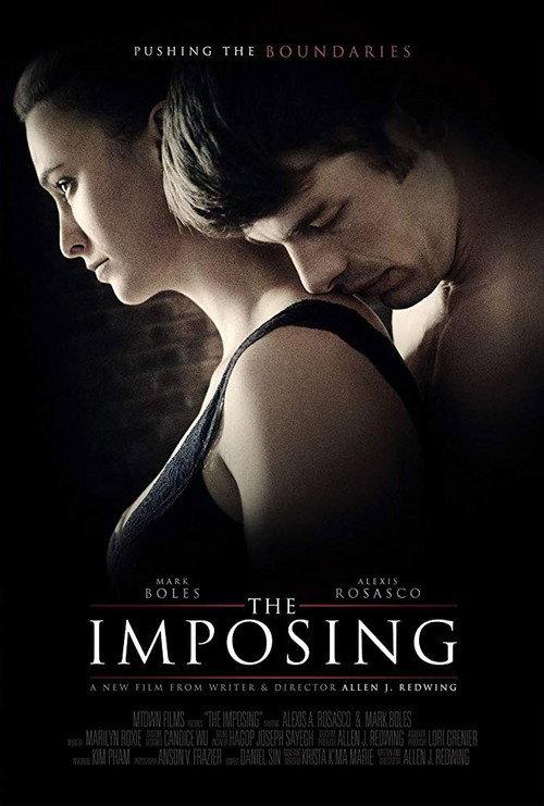 The Imposing 2018 official movie poster