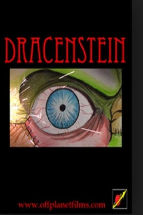 Dracenstein 2005 official movie poster