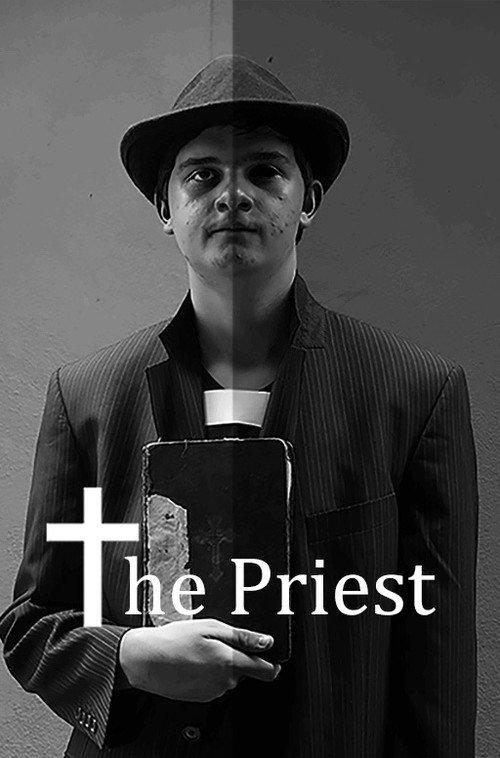 The Priest 2021 official movie poster