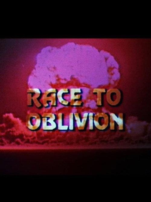 Race to Oblivion 1982 official movie poster