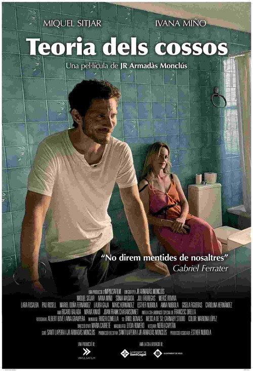 Teoria dels cossos 2023 official movie poster