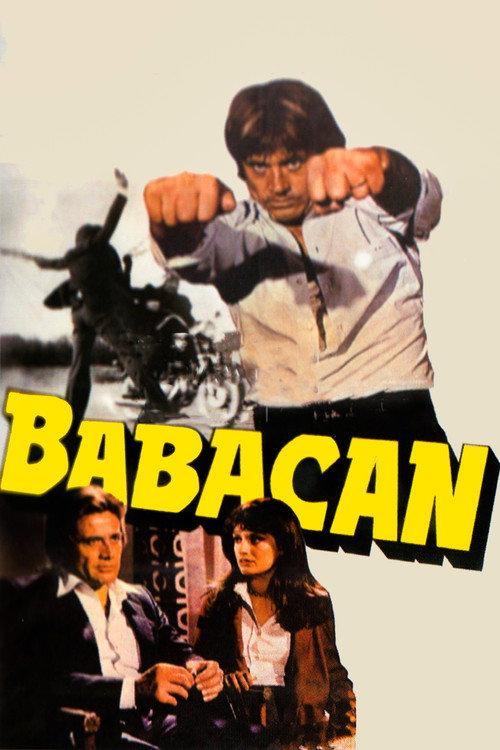 Babacan 1975 official movie poster