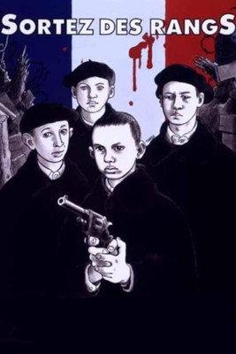 Fall Out 1996 official movie poster