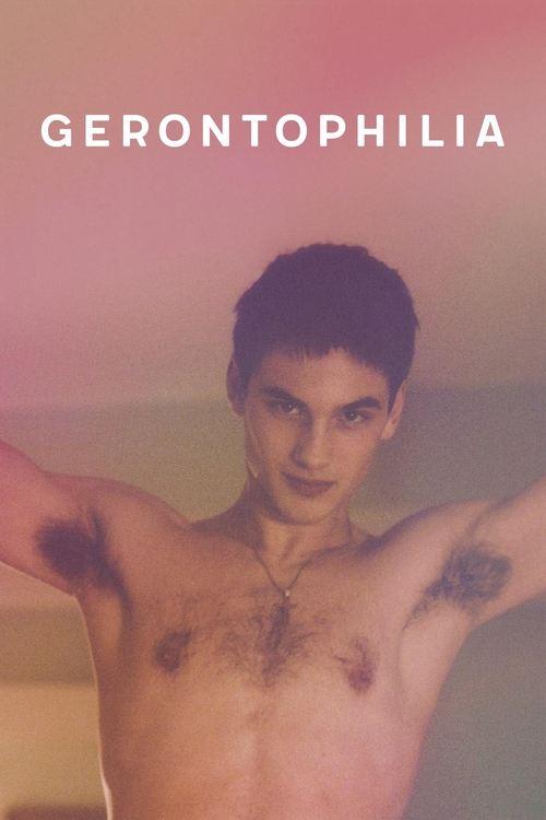 Gerontophilia 2013 official movie poster