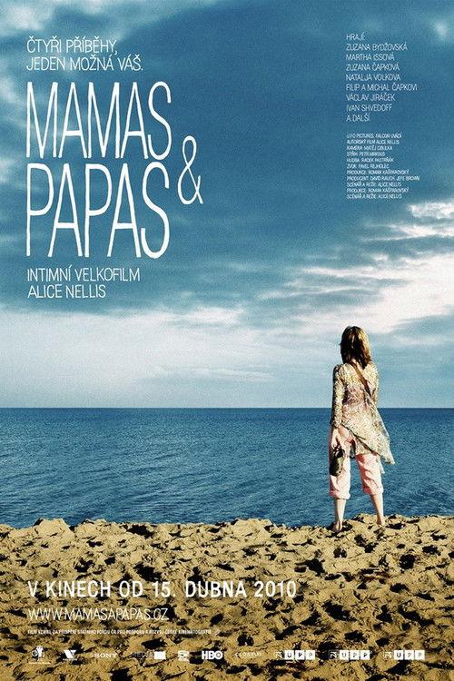 Mamas & Papas 2010 official movie poster
