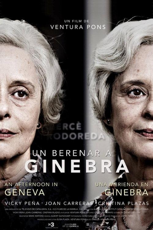 An Afternoon in Geneva 2013 official movie poster