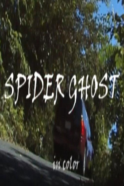 Spider Ghost 2006 official movie poster