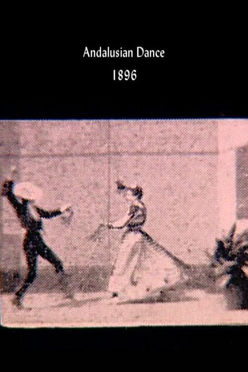 Andalusian Dance 1896 official movie poster