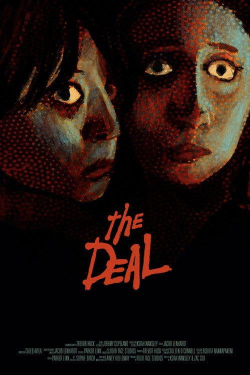 The Deal 2025 official movie poster