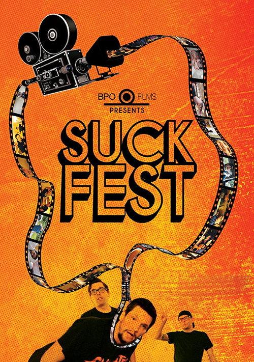 Suck Fest 2019 official movie poster