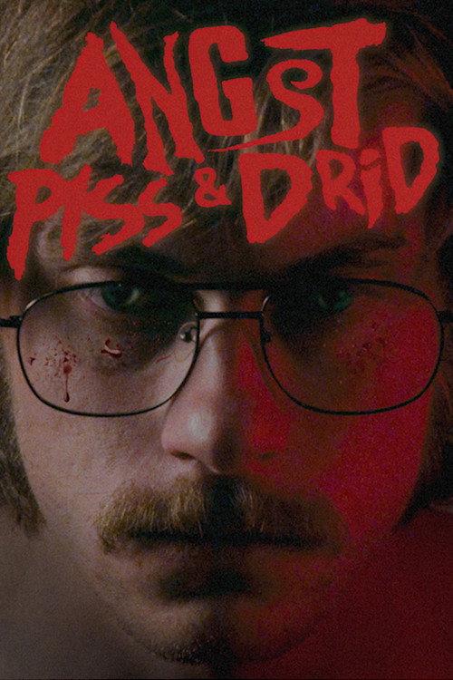 Angst, Piss & Shit 2012 official movie poster
