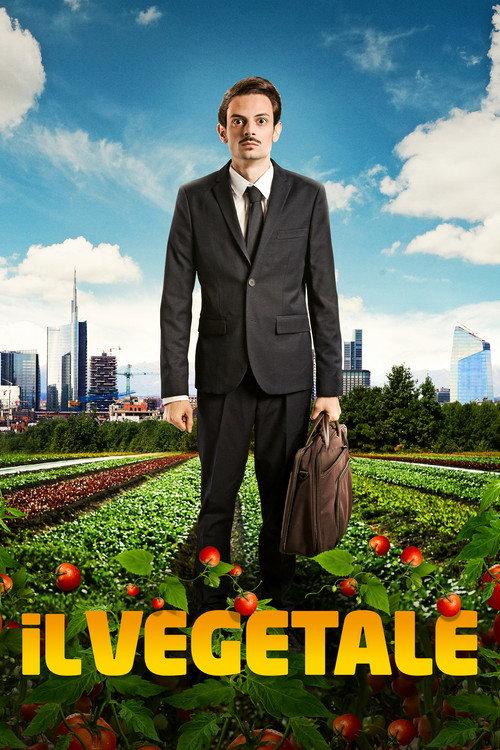 Il vegetale 2018 official movie poster