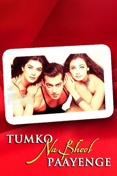Tumko Na Bhool Paayenge 2002 official movie poster