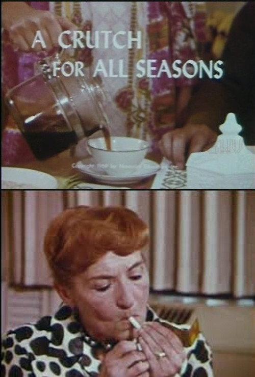 A Crutch For All Seasons 1969 official movie poster
