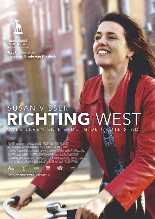 Heading West 2010 official movie poster