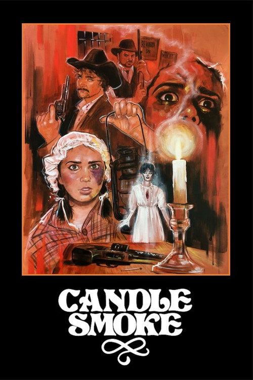 Candle Smoke 2021 official movie poster