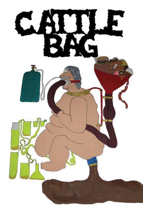 Cattle Bag 2010 official movie poster