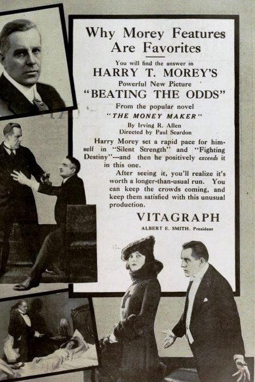 Beating the Odds 1919 official movie poster