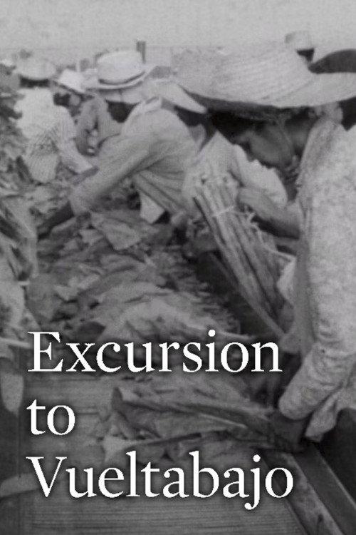 Excursion to Vueltabajo 1965 official movie poster