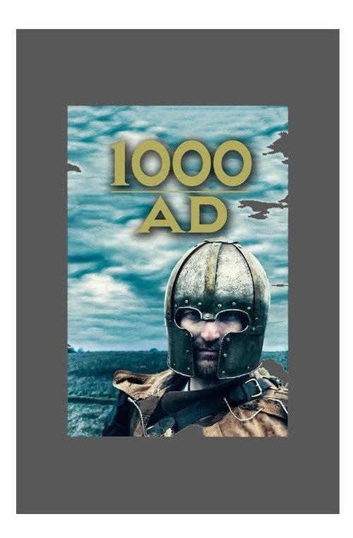 1000 AD  official movie poster